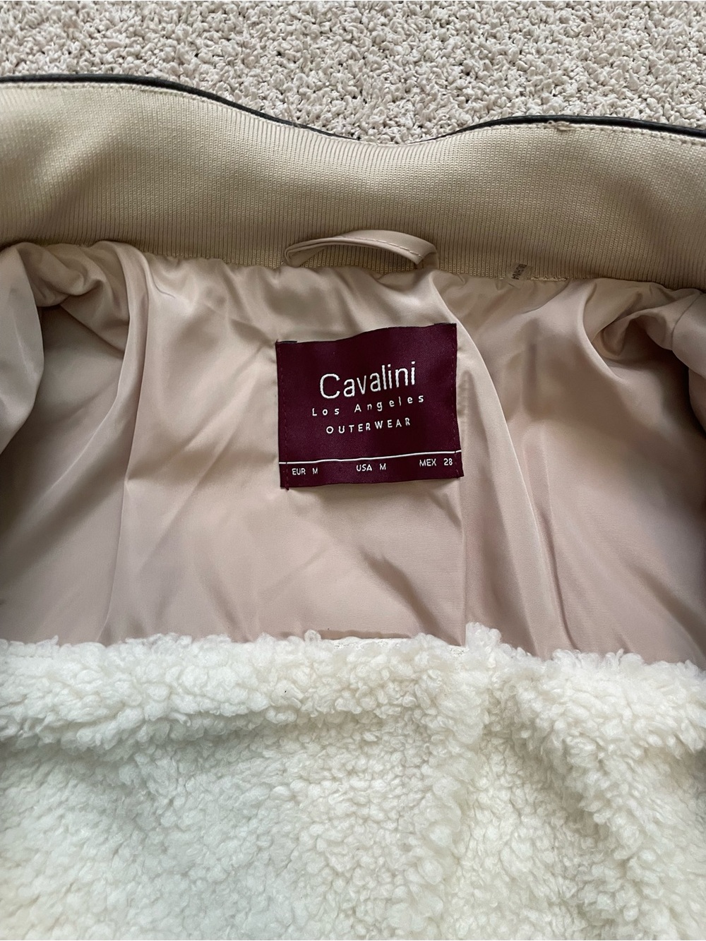 Cavalini Jacket - Picture 3 of 7